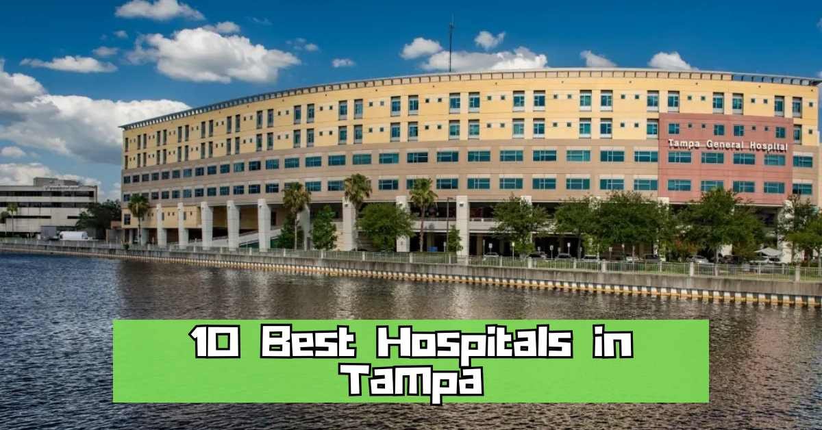 Hospitals in Tampa