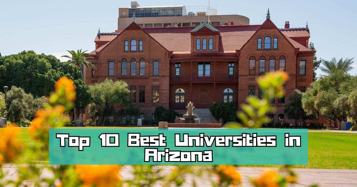 Universities in Arizona