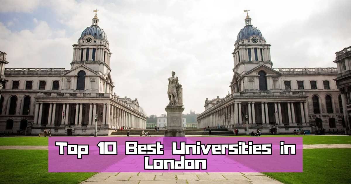 Universities in London