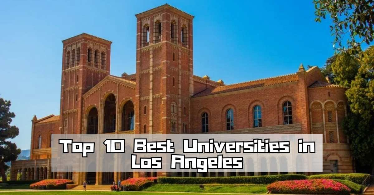 Universities in Los Angeles